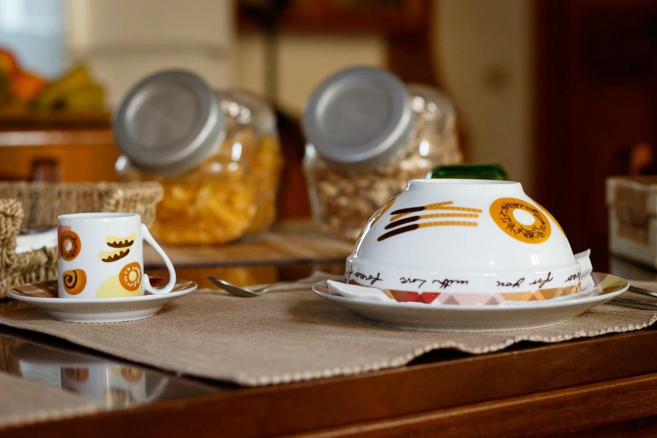La Zucca B&B Mantova Eksteriør billede