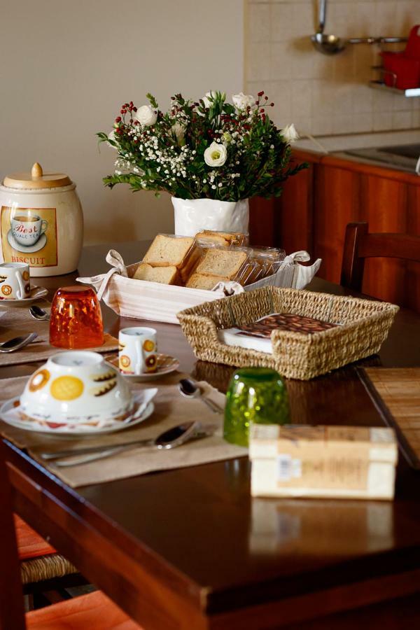 La Zucca B&B Mantova Eksteriør billede