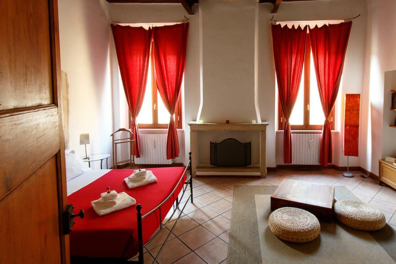 La Zucca B&B Mantova Eksteriør billede